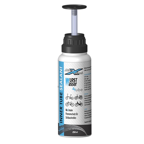 Wurstwasser 4tube Inner Tube Sealant