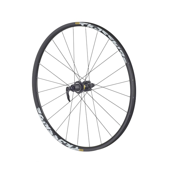 Crossride FTS-X Disc MTB rear wheel