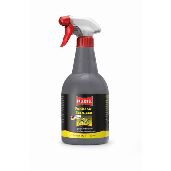 Bike Cleaner