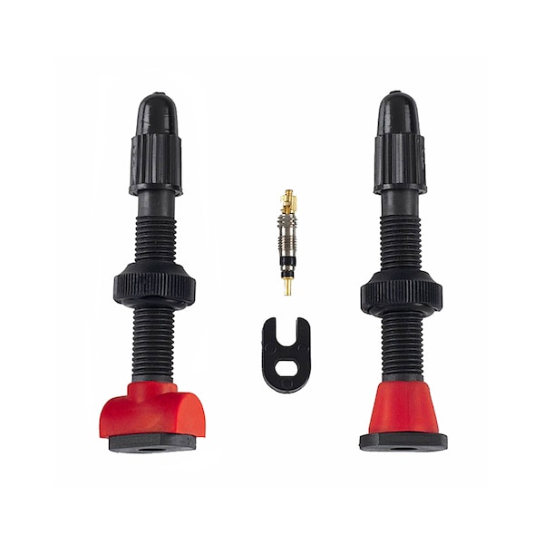Carbonaria TL Tubeless Carbon Presta Valve