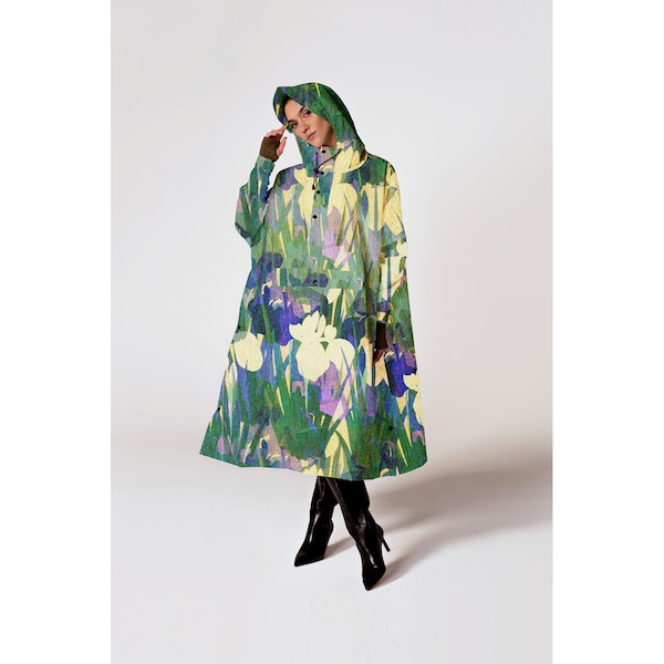 RAIN PONCHO 