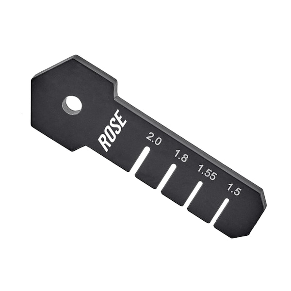Disc Checker Rotor Wear Indicator