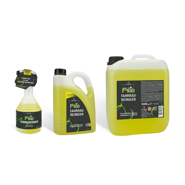 Bike Cleaner