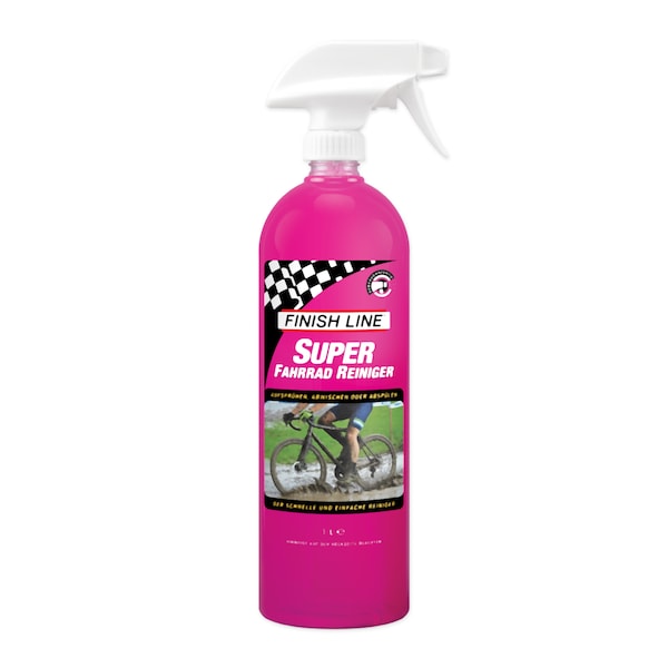 Super Bike Wash Cleaner