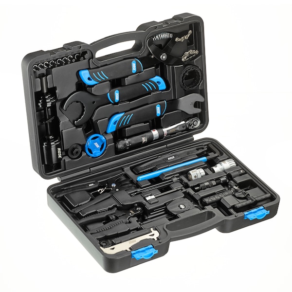 ALL2GETHER High Performance XXL Bicycle Tool Box