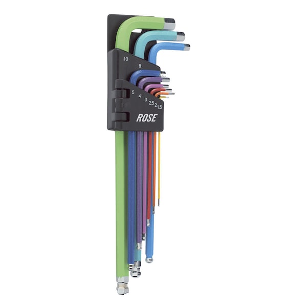 hex key set