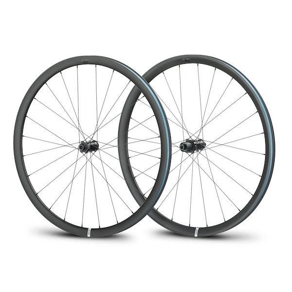 G-Thirty Disc LIGHT 28" / 700 C Gravel Wheelset SHIMANO HG | 24 Spokes