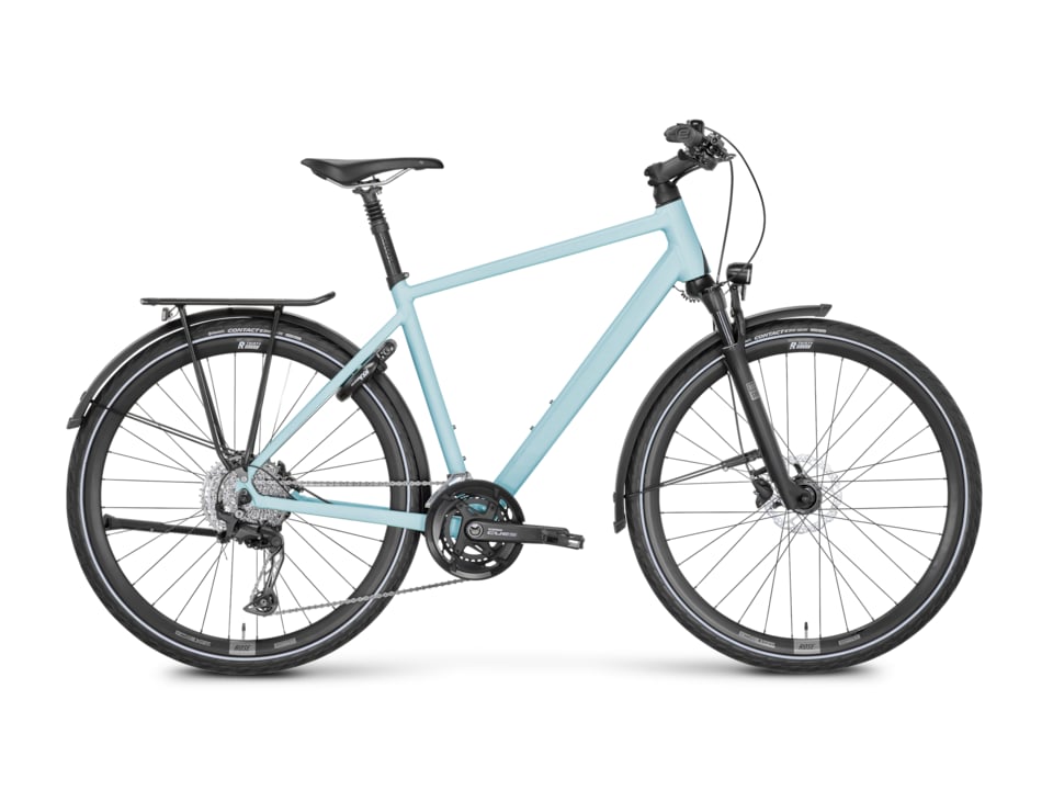 Matt Light Blue