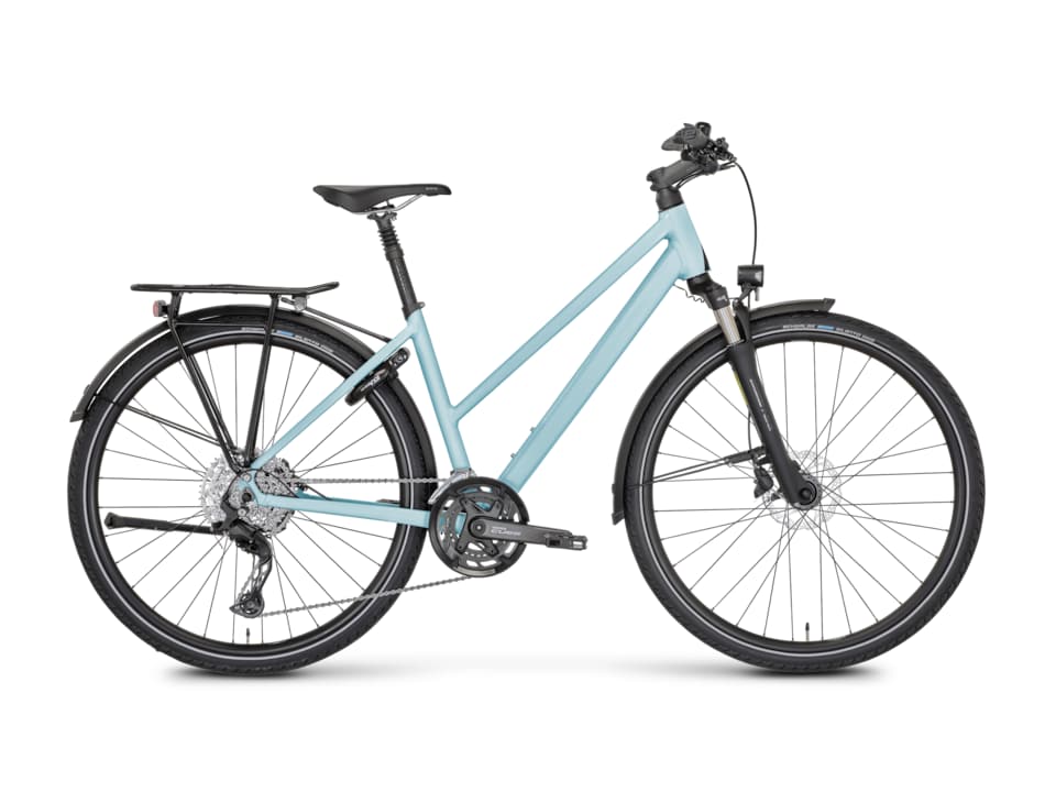 Matt Light Blue