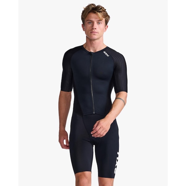 AERO SLEEVED TRISUIT Men
