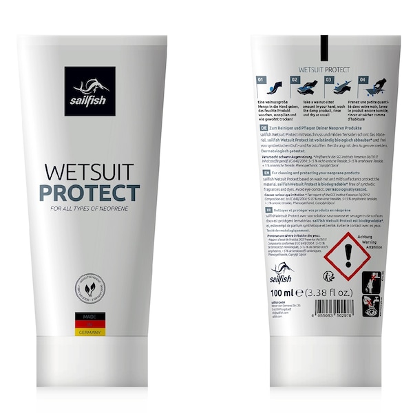 WETSUIT PROTECT Neoprene Detergent