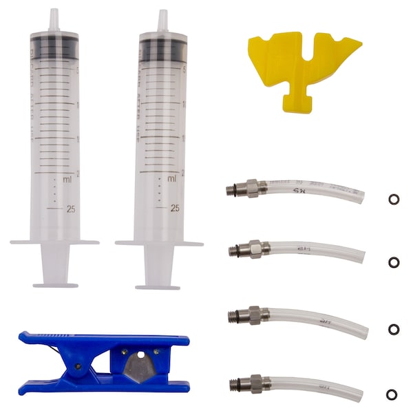 Bleedbox for Disc Brakes