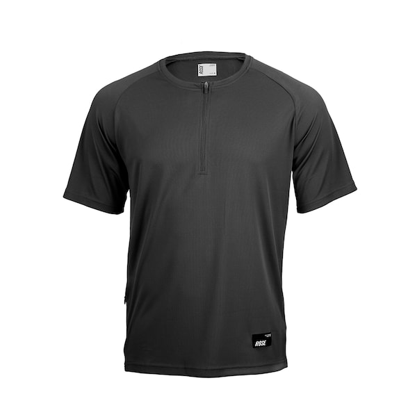 CORE Performance Trail Tec Tee Zip Bike Shirt