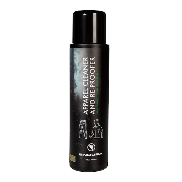 APPAREL CLEANER AND RE-PROOFER Cleaner and Waterproofing Detergent