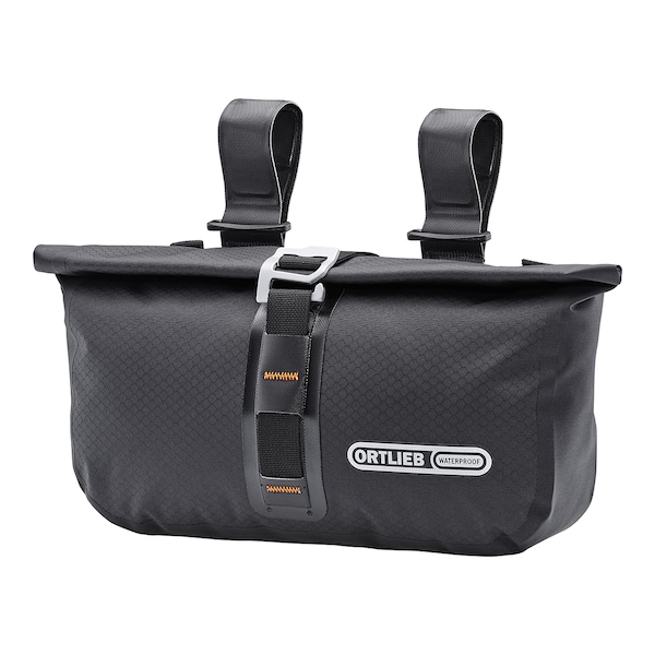 BIKE PACKING Accessory Pack Volume Expansion and Handlebar Bag