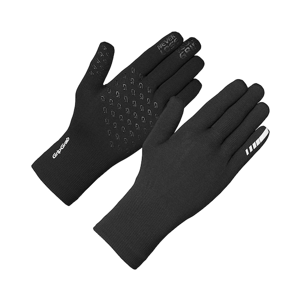 WATERPROOF KNITTED THERMAL GLOVES