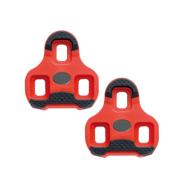 KéO Grip Cleats with ± 4,5° Angular Float  
