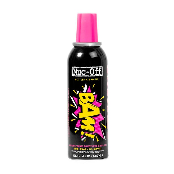 B.A.M! puncture repair spray