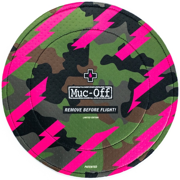 Protective Neoprene Cover for Disc Brakes