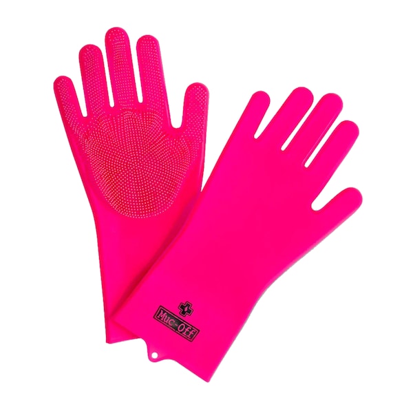 Deep Scrubber Cleaning Gloves 