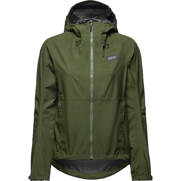 ENDURE JACKET WOMENS GORE-TEX Rain Jacket  