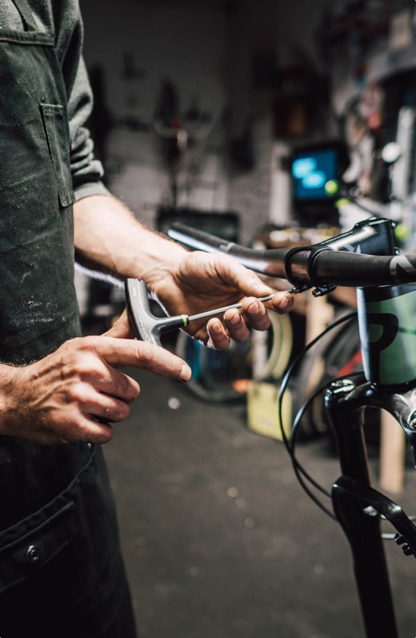 Tools and Maintenance