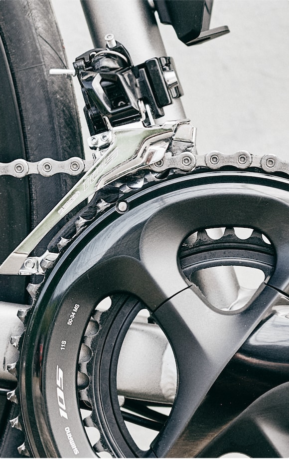 Road Bike Parts
