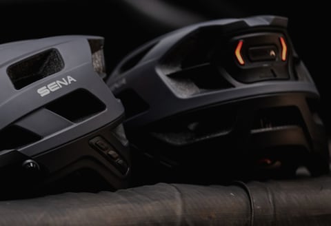 Sena Smart Helmet