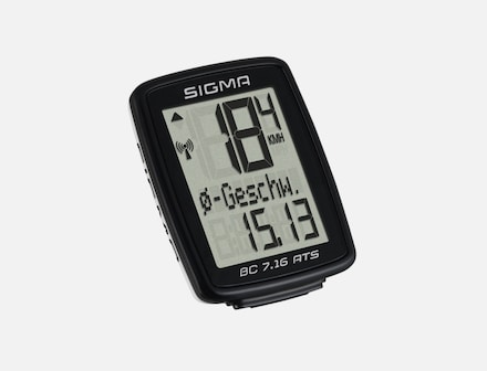 Entry-Level Bike Computers