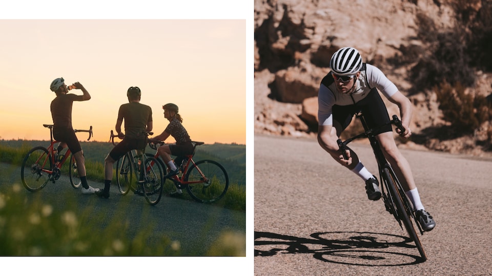 Race vs. Endurance