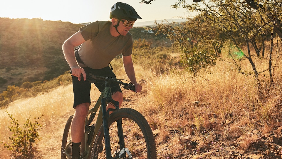 Mountain Bike Features