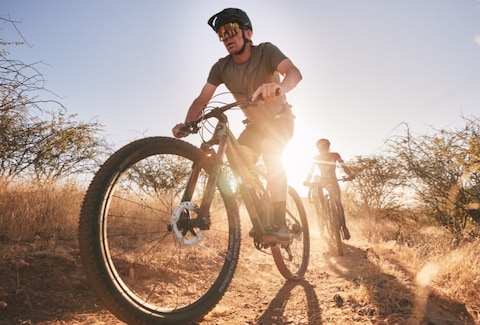 Thrill Hill Experience in Namibia