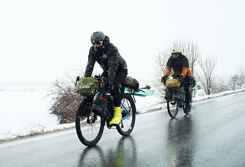 Balkan Expess – A Bikepacking Adventure