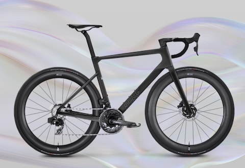 SRAM FORCE AXS x ROSE