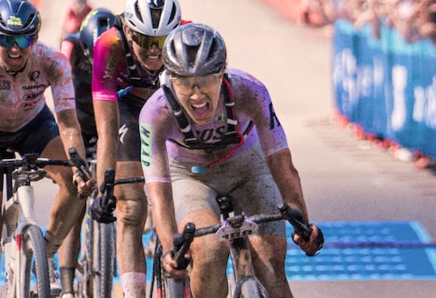 Rosa UNBOUND – The fastest woman in Kansas