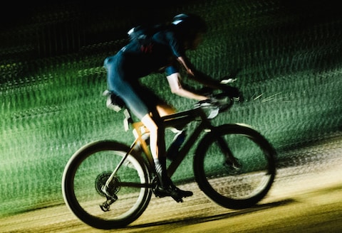 Seb pushes the boundaries – UNBOUND Gravel XL