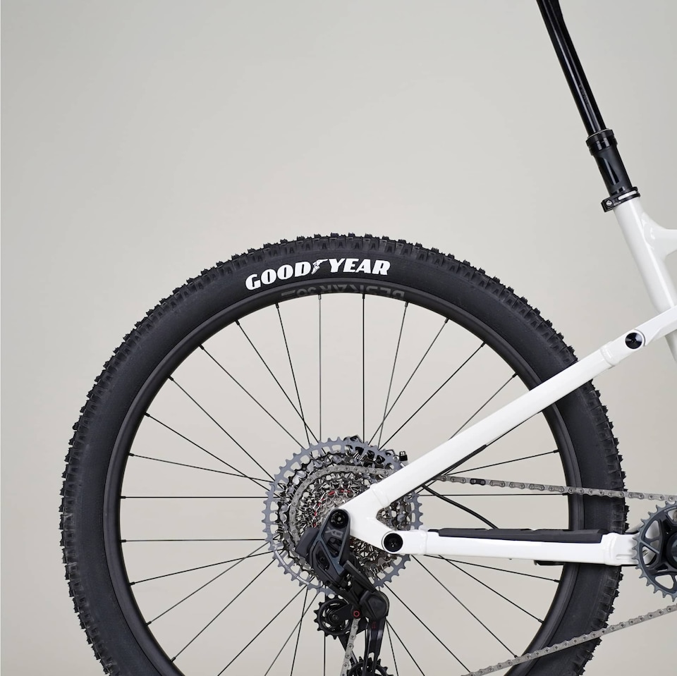 29” wheels