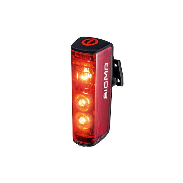 BLAZE USB Battery-Powered Rear Light with Brake Light