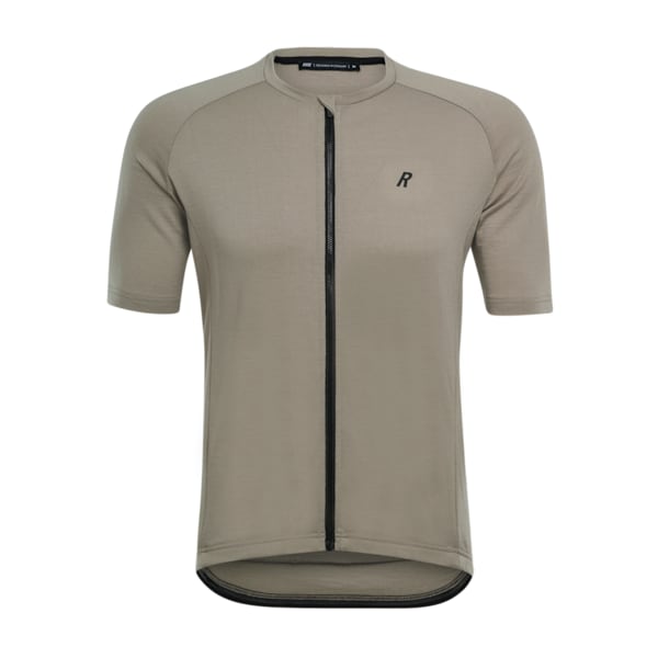 TRAIL merino jersey III Short Sleeve Gravel Cycling Jacket