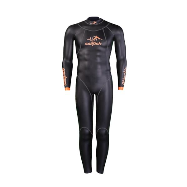 Atlantic 2 Mens Longsleeve Wetsuit