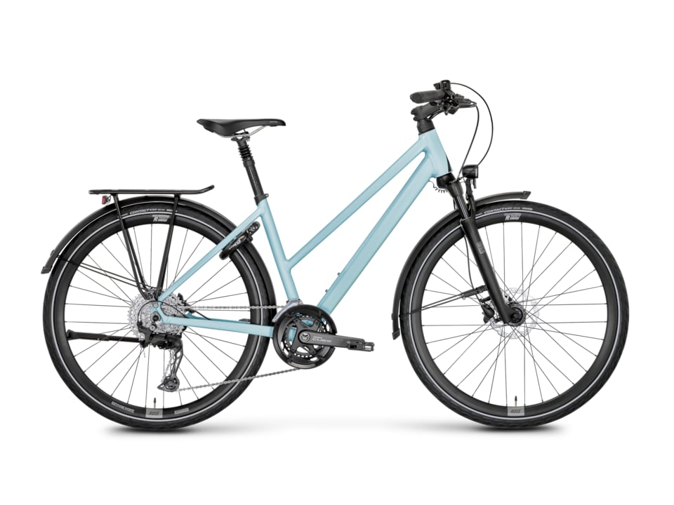 Matt Light Blue