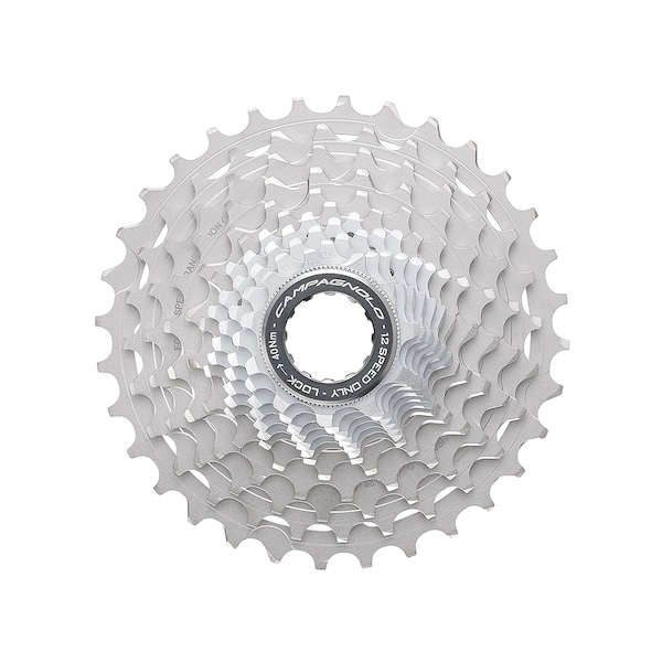 Super Record 12s / Record 12s 12-speed cassette