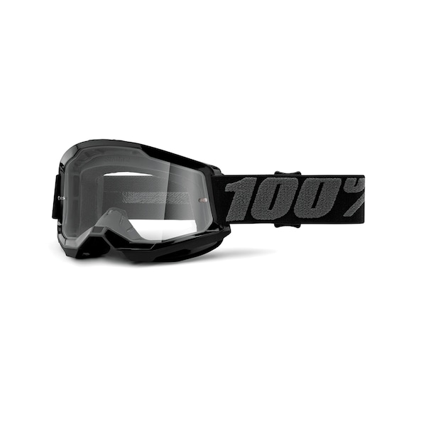 STRATA GEN. 2 GOGGLES ANTI FOG CLEAR LENS