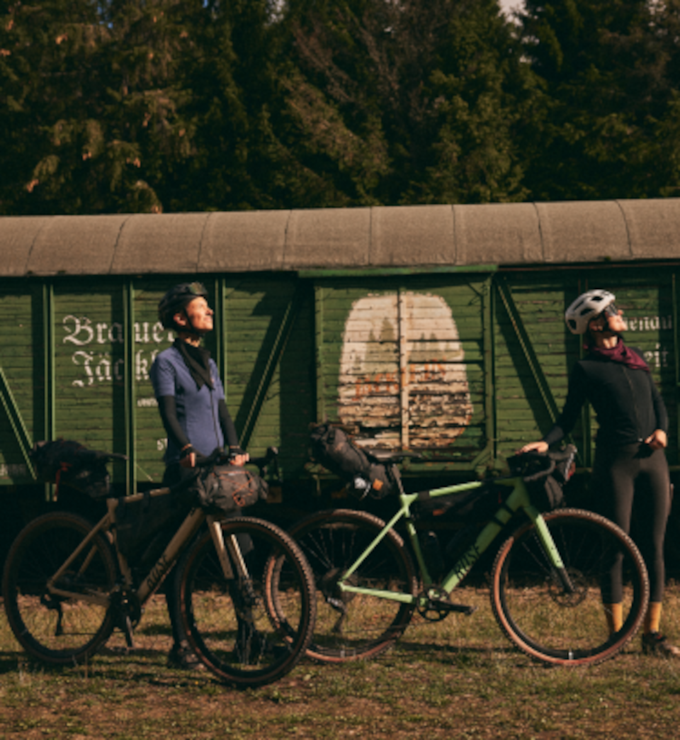 Accessories for your gravel bike